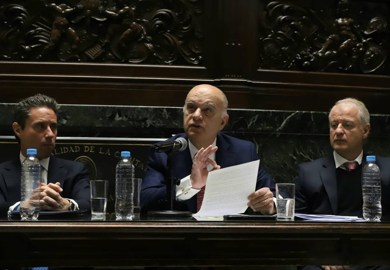 Grindetti reclamó por la coparticipación: “Pedimos con firmeza que se acate el fallo”