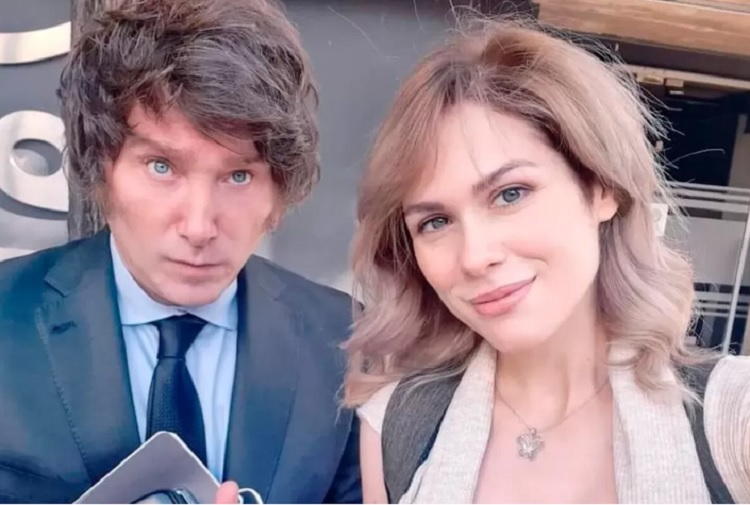 Milei apoyó a Lemoine en las redes: "Sabe más que muchos economistas"