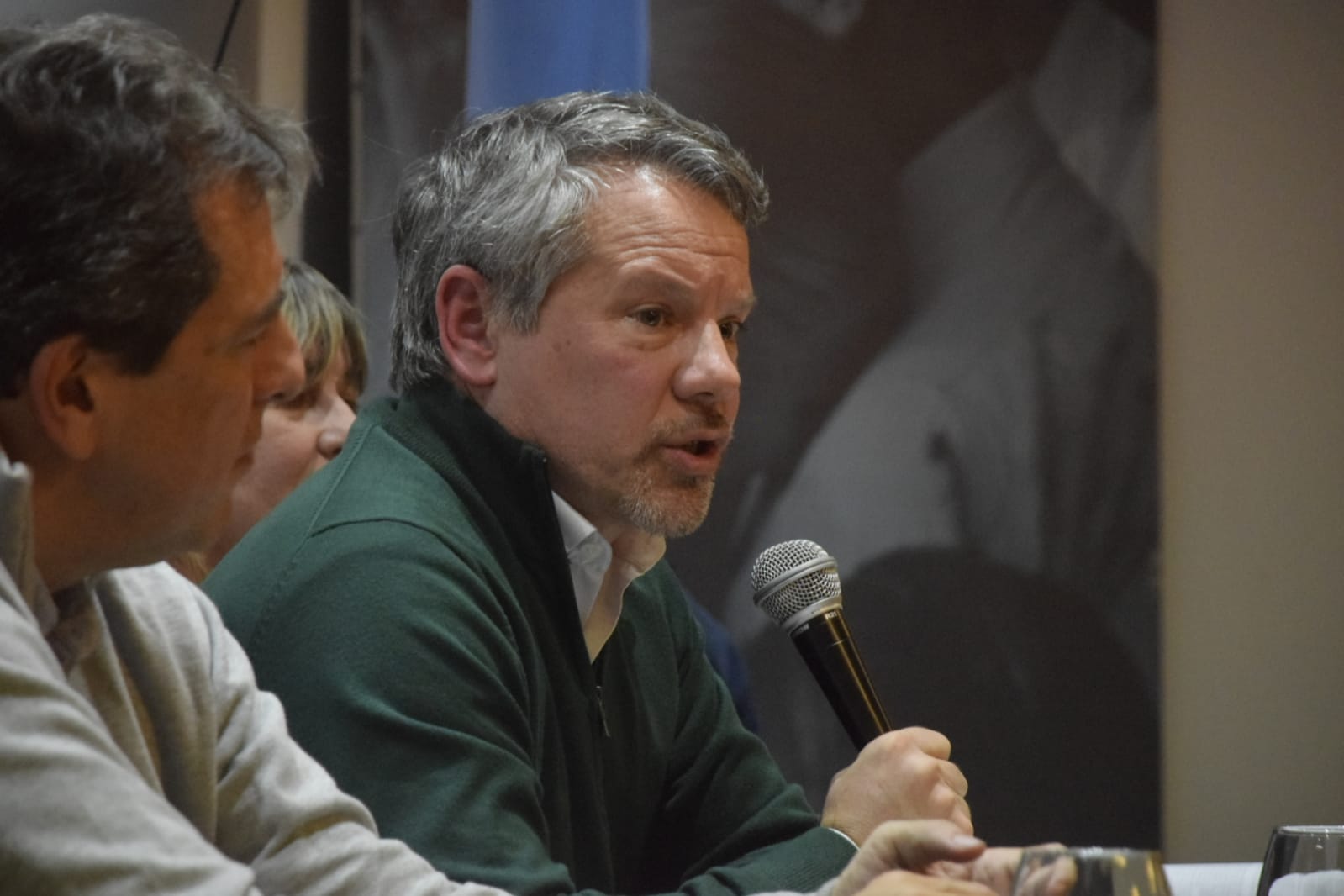 Comenzó el ciclo de debate “Agenda Argentina” impulsado por el peronismo