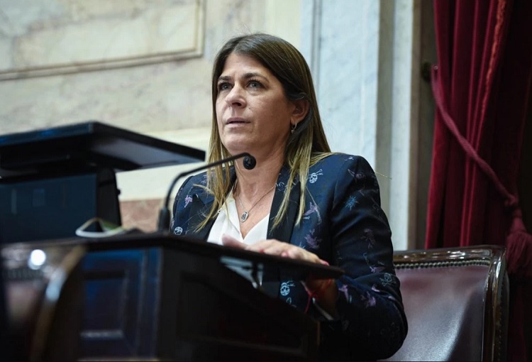 Una senadora larretista contra Macri y Bullrich: "El Pro está desteñido"