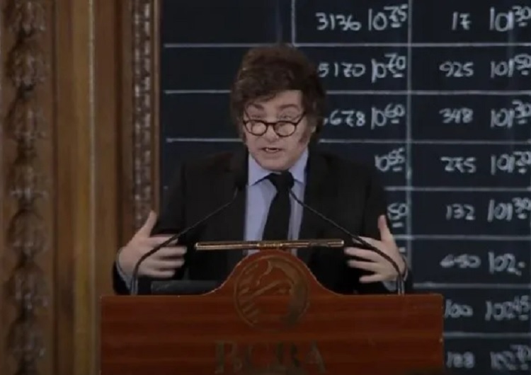 Milei contra el Congreso: “Vetaré todas las leyes de los degenerados fiscales”