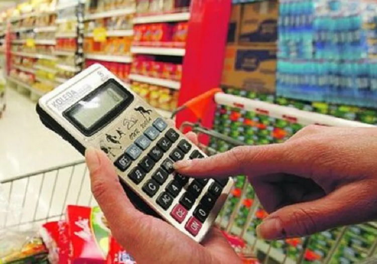 Aceleración de la inflación esperada: los más pobres pagan la cuenta