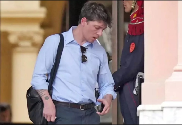 Santiago Caputo copa más el Gabinete con funcionarios de su confianza