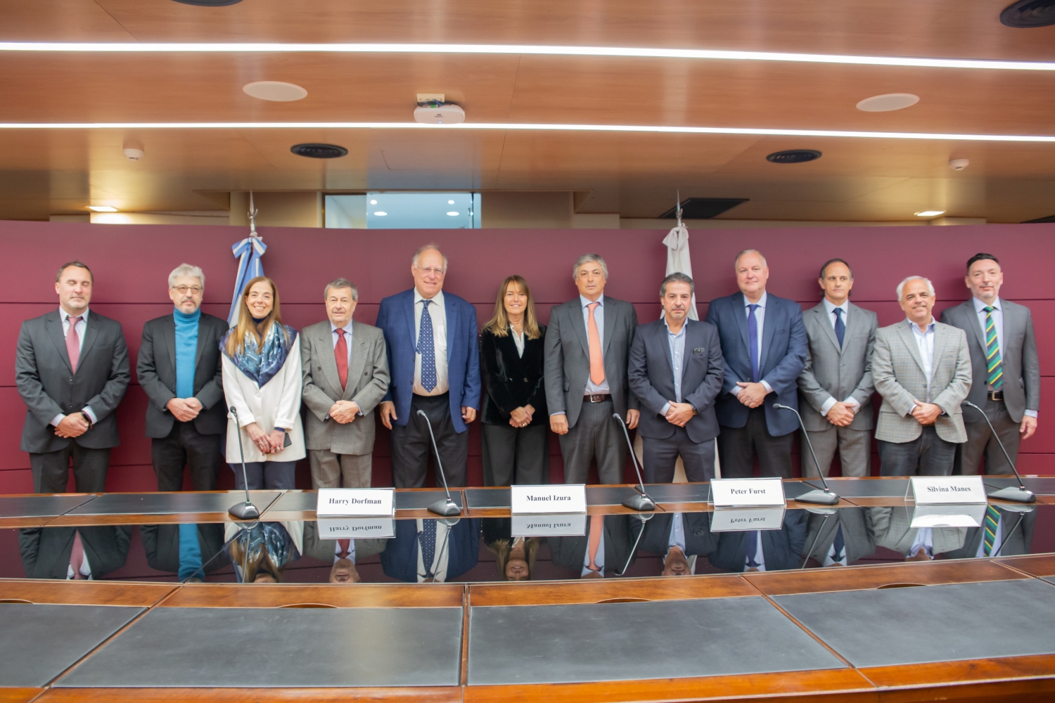 Jornada sobre Juicio por Jurados en el Consejo de la Magistratura de la Ciudad