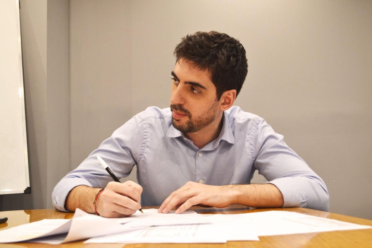 Casielles: "La falta de planificación llevó a una inseguridad enorme"