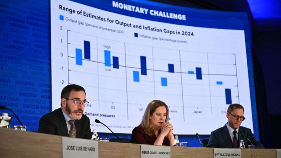 El FMI empeoró su pronóstico para Argentina: qué dijeron