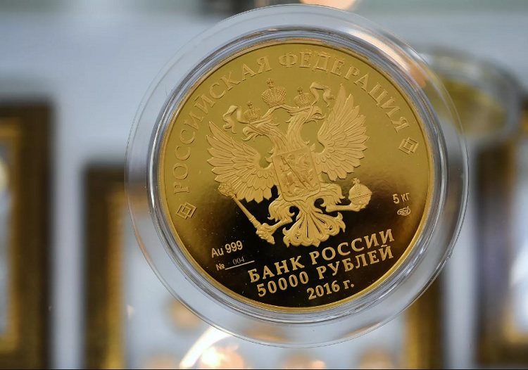 Putin busca que el rublo digital tenga injerencia en toda la economía