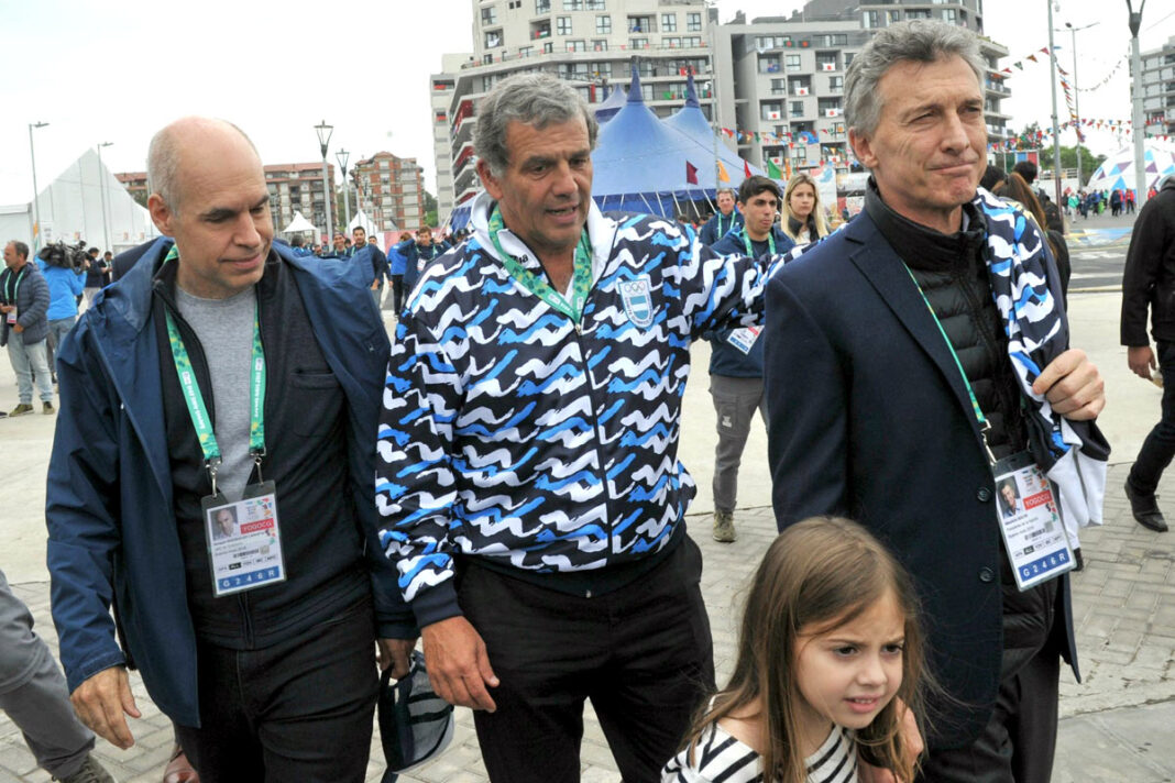 Milei habló con Macri y Garro ya tiene reemplazo: un excambiemos