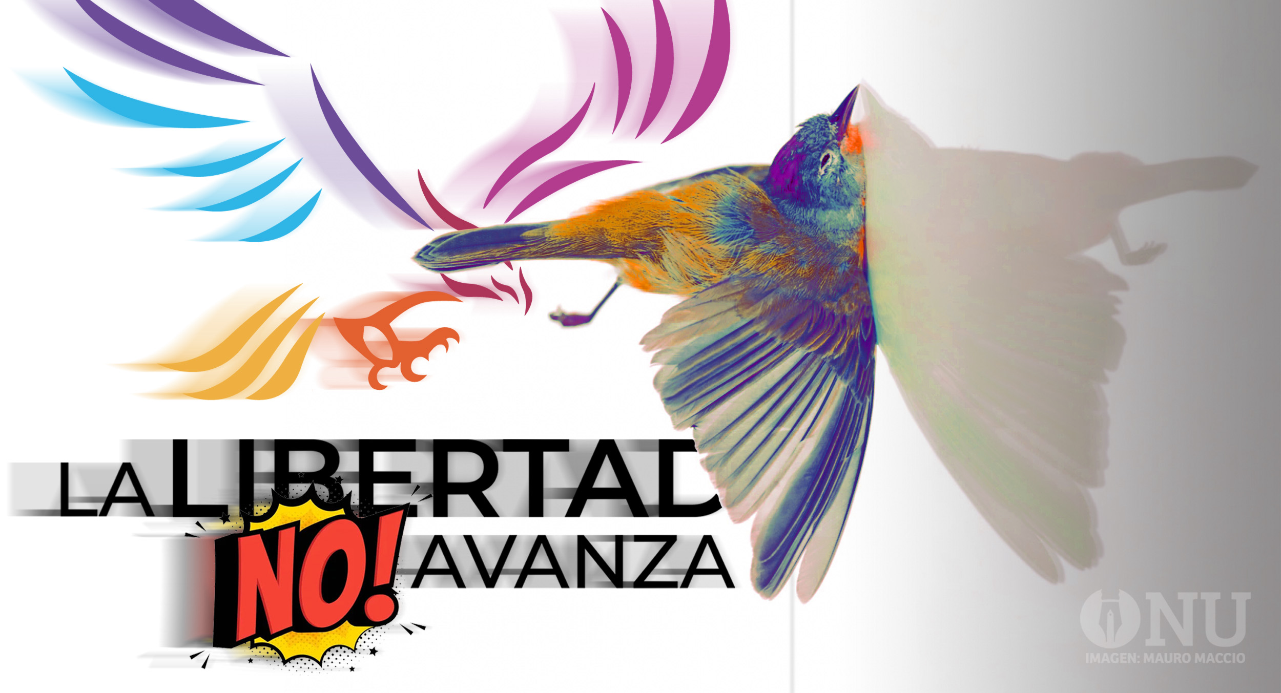 La economía, al contrario de la libertad, no avanza