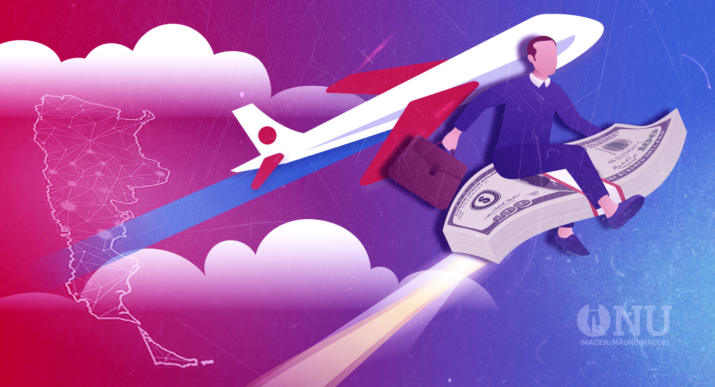 Ring raje… de la Argentina: Transnacionales en fuga