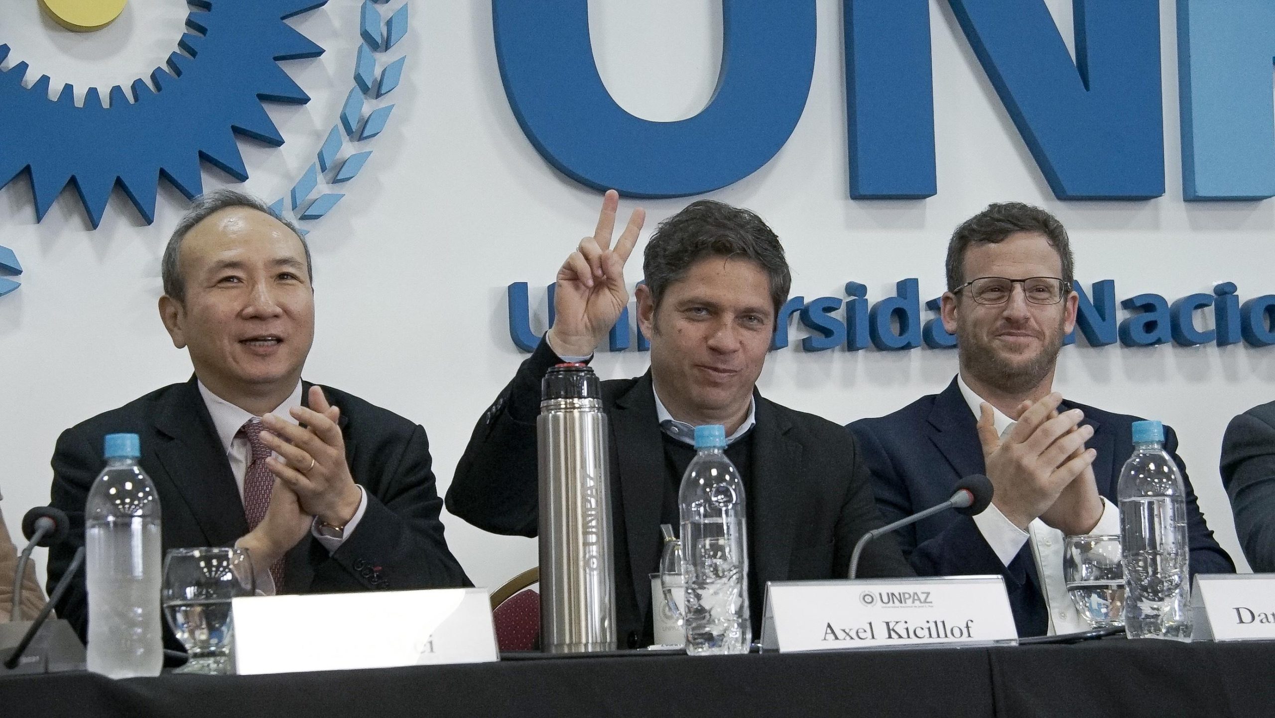 Kicillof: “Ni bien tengamos la posibilidad vamos a incorporarnos al BRICS”