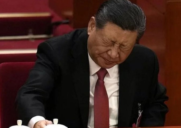 China: preocupación por la salud del presidente Xi JinPing