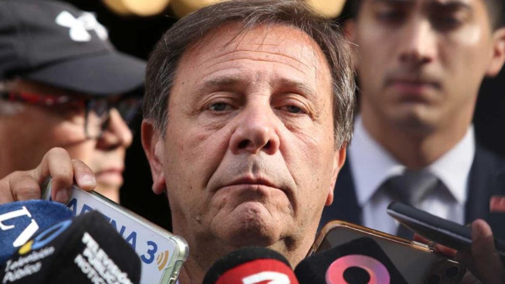 Zago y el interbloque: “Estamos dialogando con el Pro”