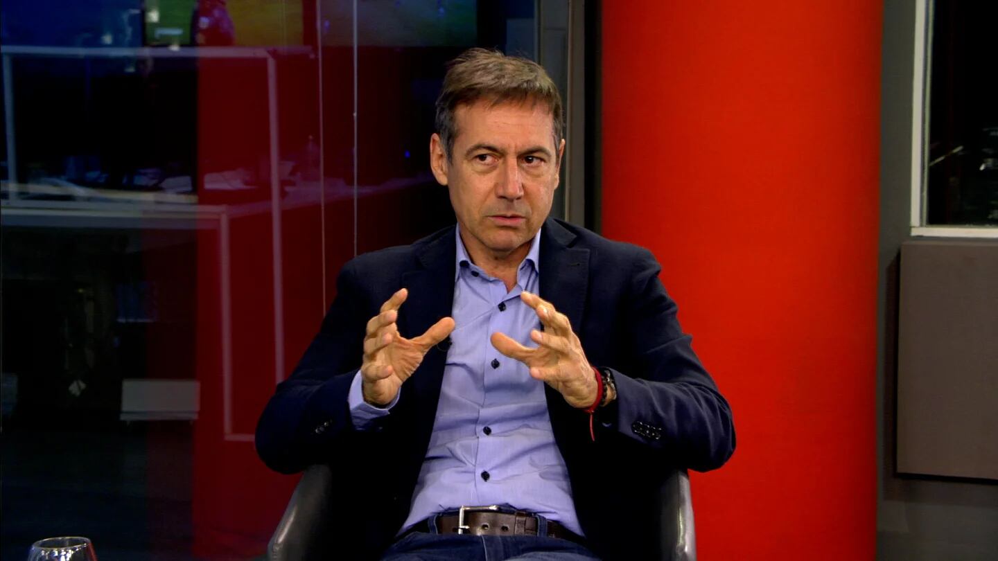 Naidenoff impugnó el pliego de Lijo: “Su candidatura es una cachetada"