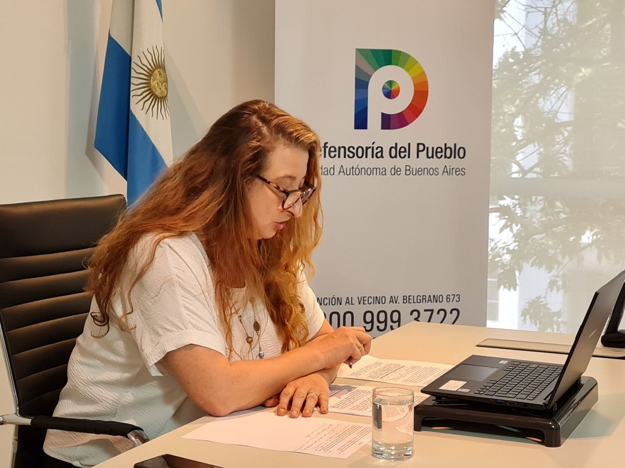 Defensoría del Pueblo reclamó al GCBA acciones urgentes para personas en situación de calle