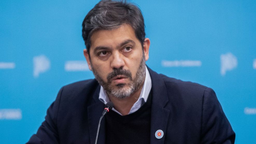 Bianco acusó a Nación de "perjudicar" a la Provincia