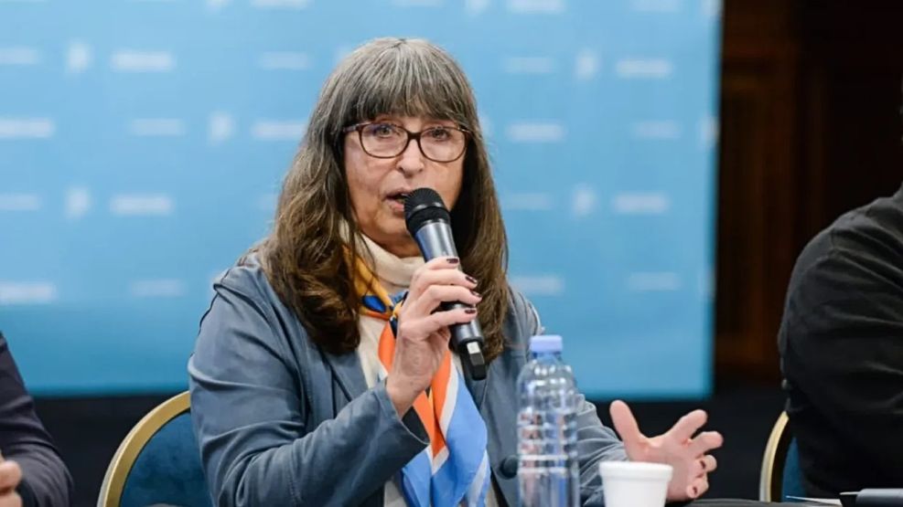 Murió una funcionaria de Kicillof y esposa de un diputado