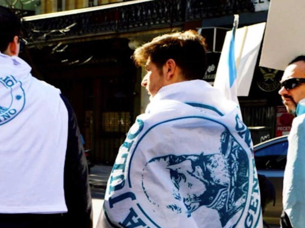 LLA le apunta a la juventud: plenario y agrupación universitaria