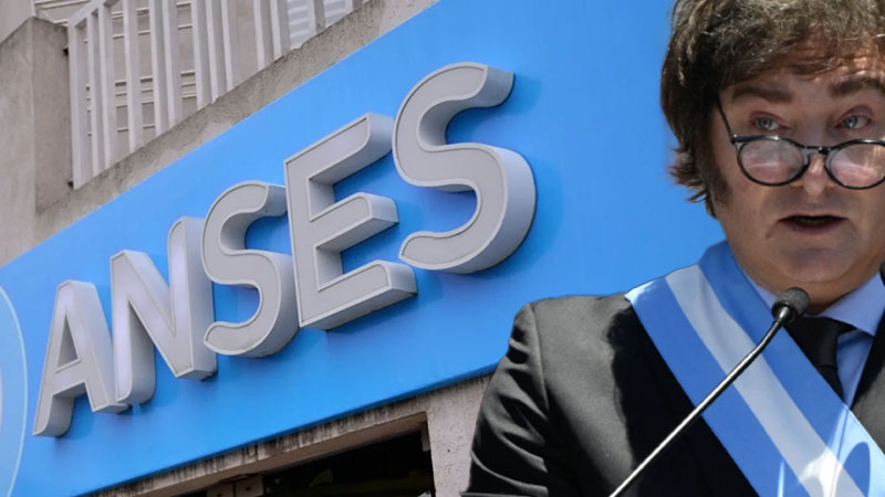 Anses: Milei colocó colaboradores cercanos en los directorios de empresas