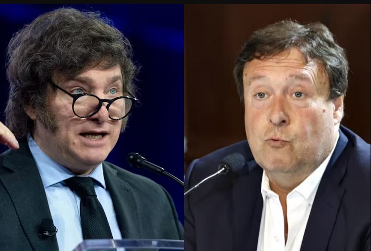 Milei quiere la planta de GNL en Río Negro y pule la letra chica del RIGI