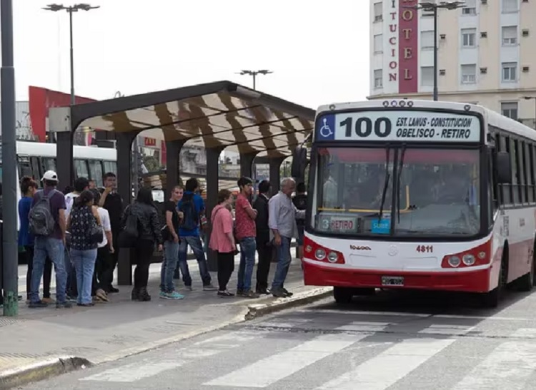 Nuevo aumento en los colectivos: cuánto costará el boleto