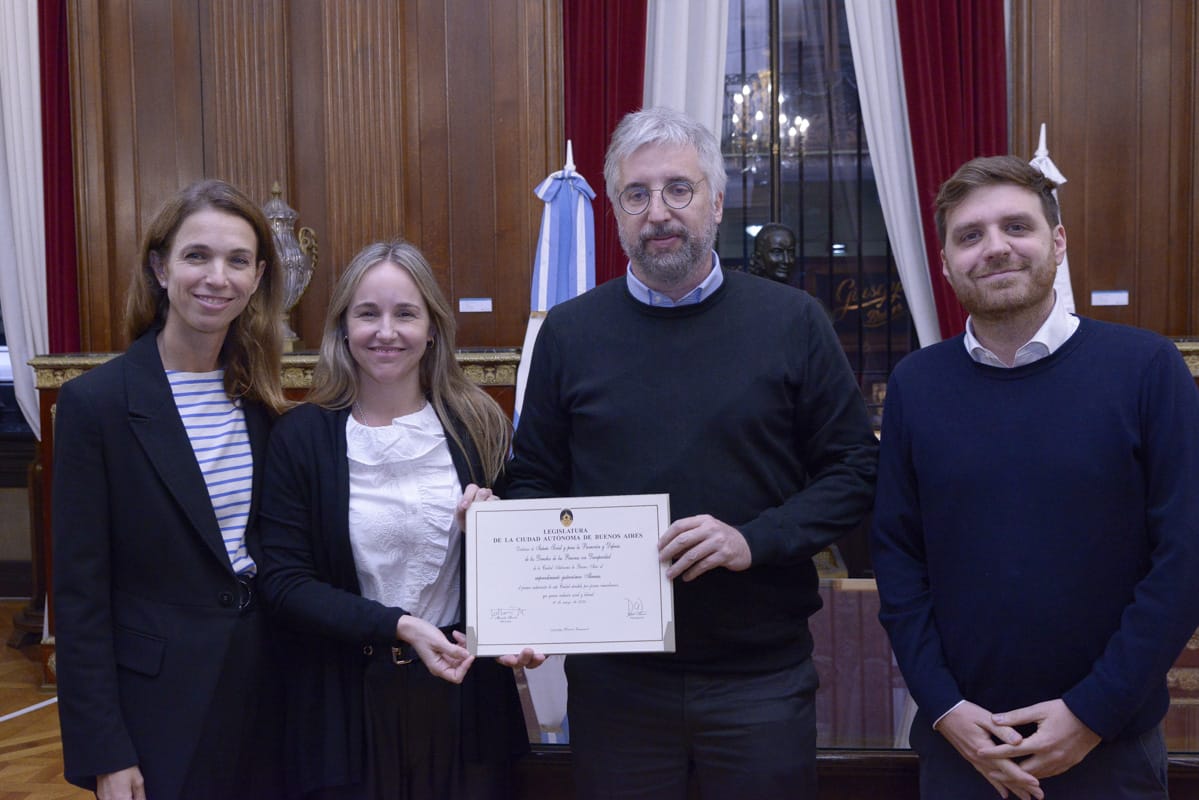 Declaran de interés el primer restaurante atendido por jóvenes neurodiversos