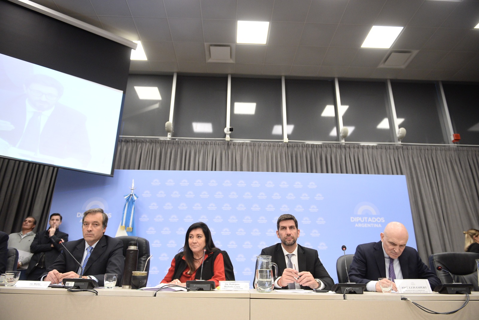 Con fuertes diferencias, Diputados debatió un nuevo Régimen Penal Juvenil