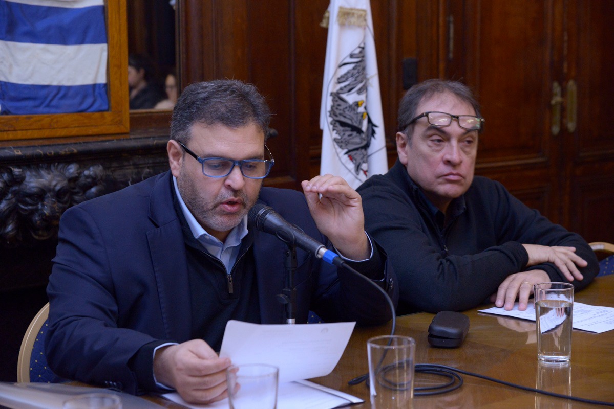 Legislatura: se reunieron las comisiones de Salud y Medio Ambiente