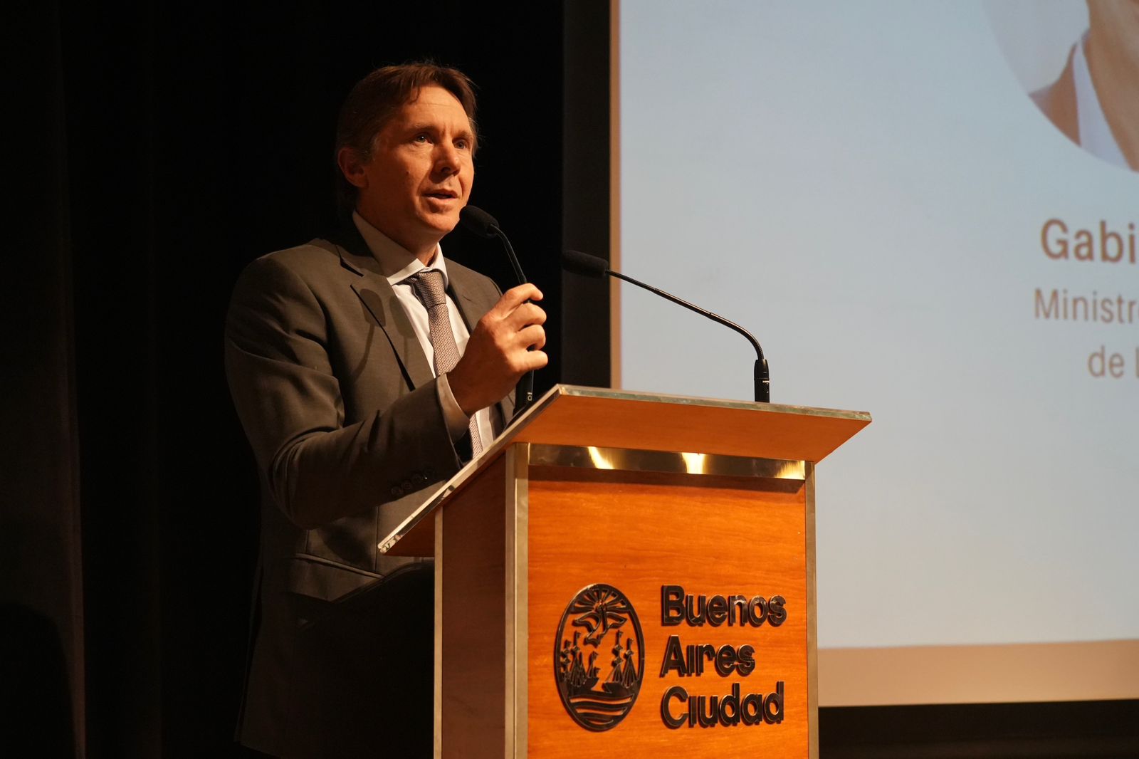 La Ciudad lanzó un programa de Responsabilidad Alimentaria