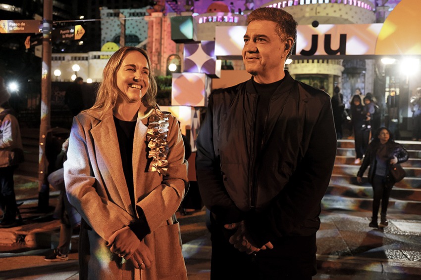 Macri y Muzzio hablaron sobre la denuncia de Yañez: "En CABA no pasaba"