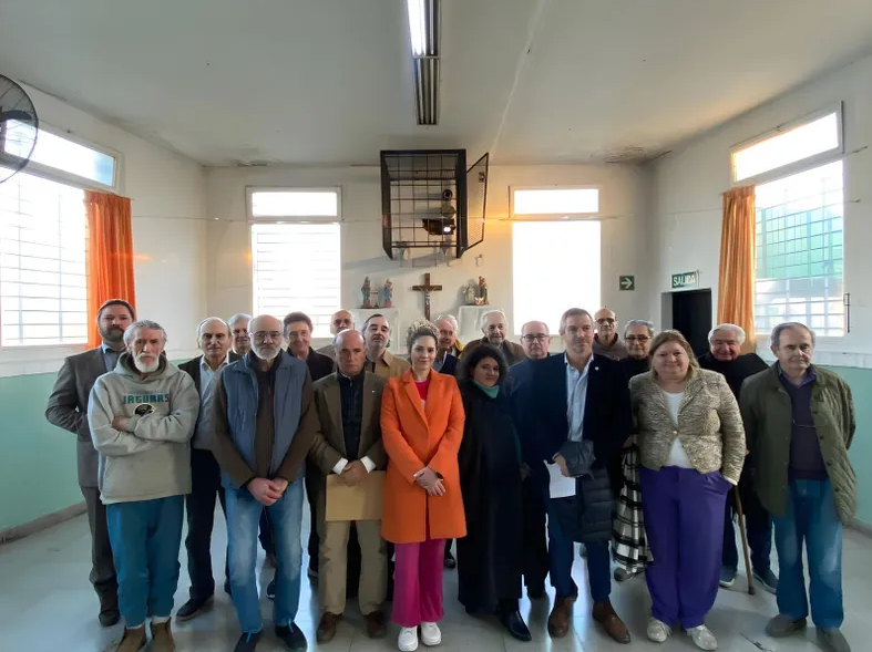 Reunión con represores: una diputada libertaria mandó al frente a Bullrich