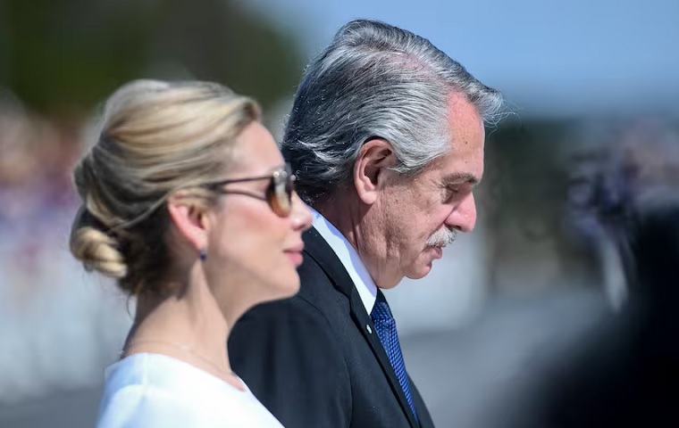 Causa Fabiola Yañez: citaron a indagatoria a Alberto Fernández