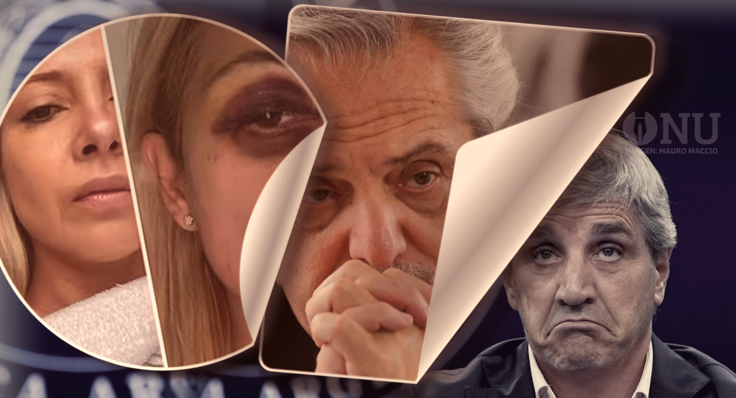 Fernández y Yañez: que el árbol no tape el bosque, la Argentina lo necesita