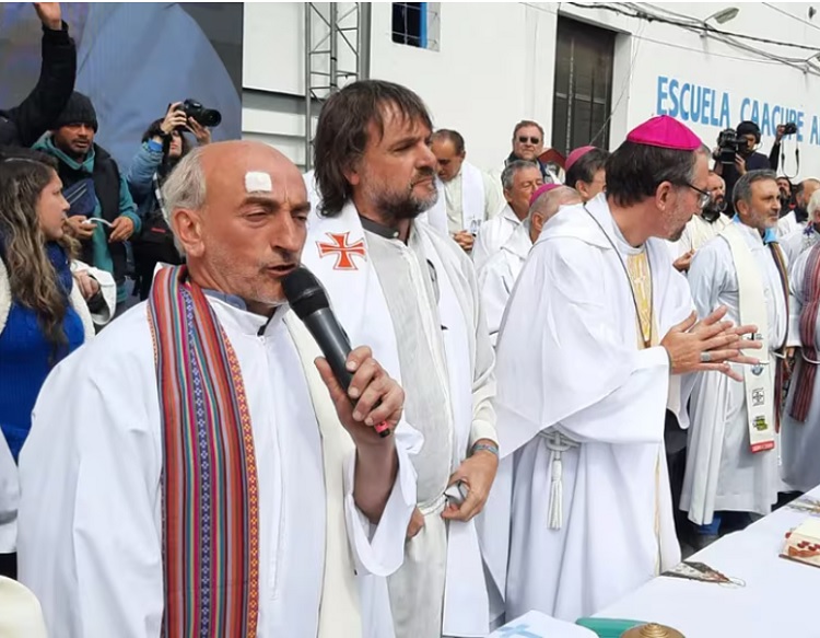 Los curas villeros preocupados por el desempleo y la falta de ayuda