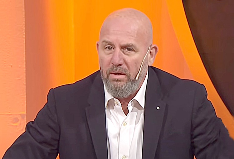 Waldo Wolff: "8 de cada 10 delitos en CABA son de habitantes de la PBA"