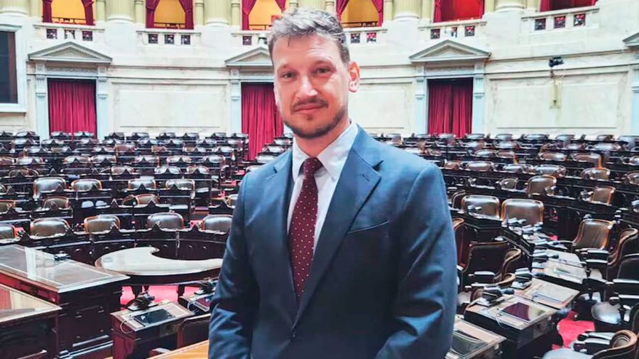 Los audios del diputado de LLA acusado de pedofilia: "¿Me preparás una pieza?"