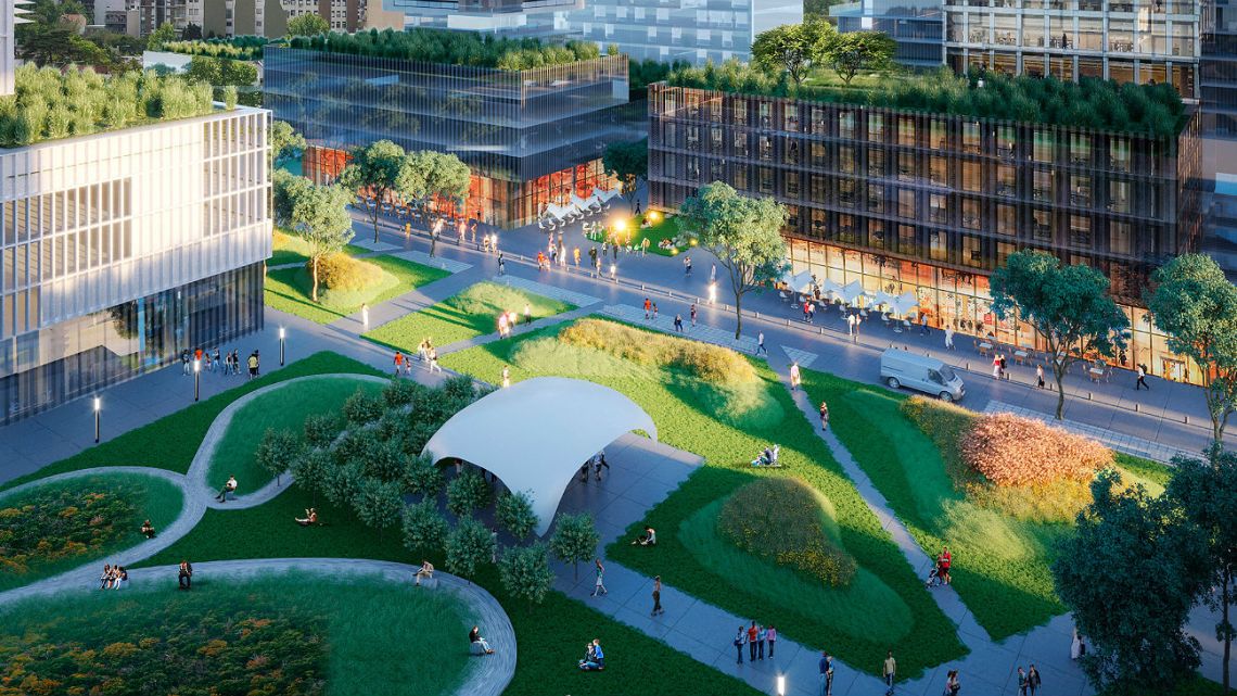 Auditoría porteña: debilidades y fallas en el Parque de la Innovación