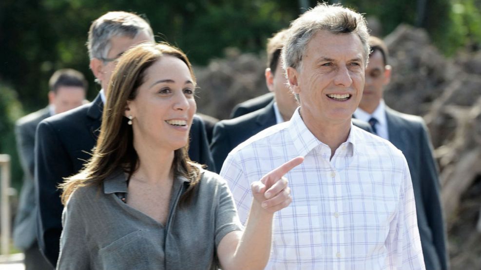 Entre Ríos: Vidal, Macri y gobernadores relanzan la Fundación Pensar