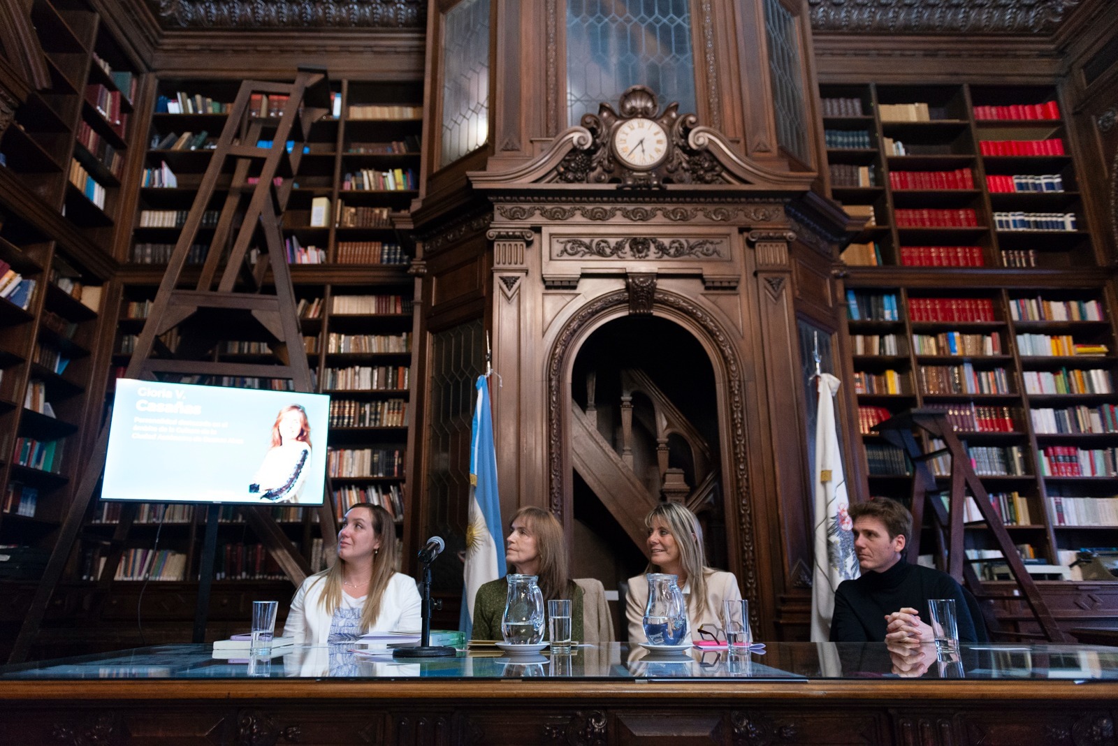 Gloria Casañas es nueva Personalidad Destacada de la Ciudad