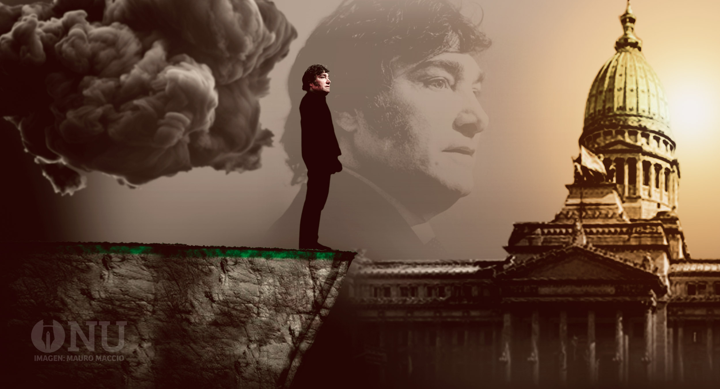 Milei pierde poder en el Congreso