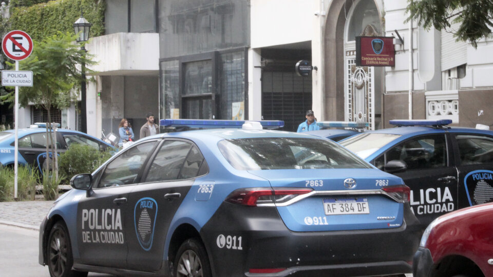 Procesamiento de policía de la Ciudad que mató a joven en San Telmo