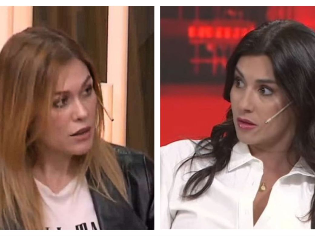 Escala la pelea: Marcela Pagano y Lilia Lemoine se enfrentan en X