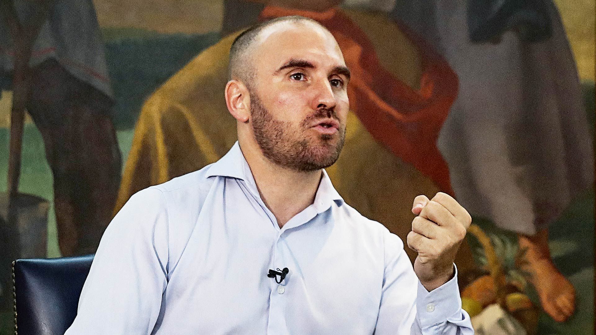 Guzmán dijo que extendieron la cuarentena por motivos políticos