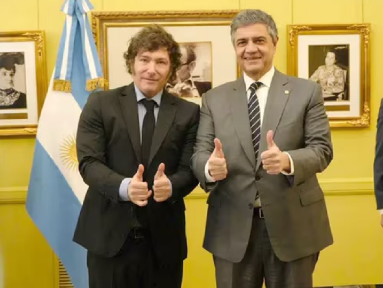 Jorge Macri: "Nos hacemos cargo para tener un transporte más eficiente"