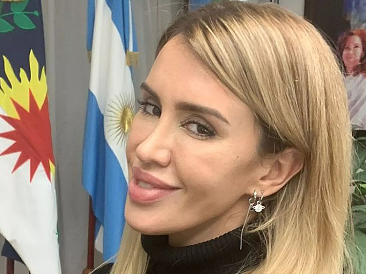 Según la Cancillería de Mondino, Rakauskas fue deportada de la India