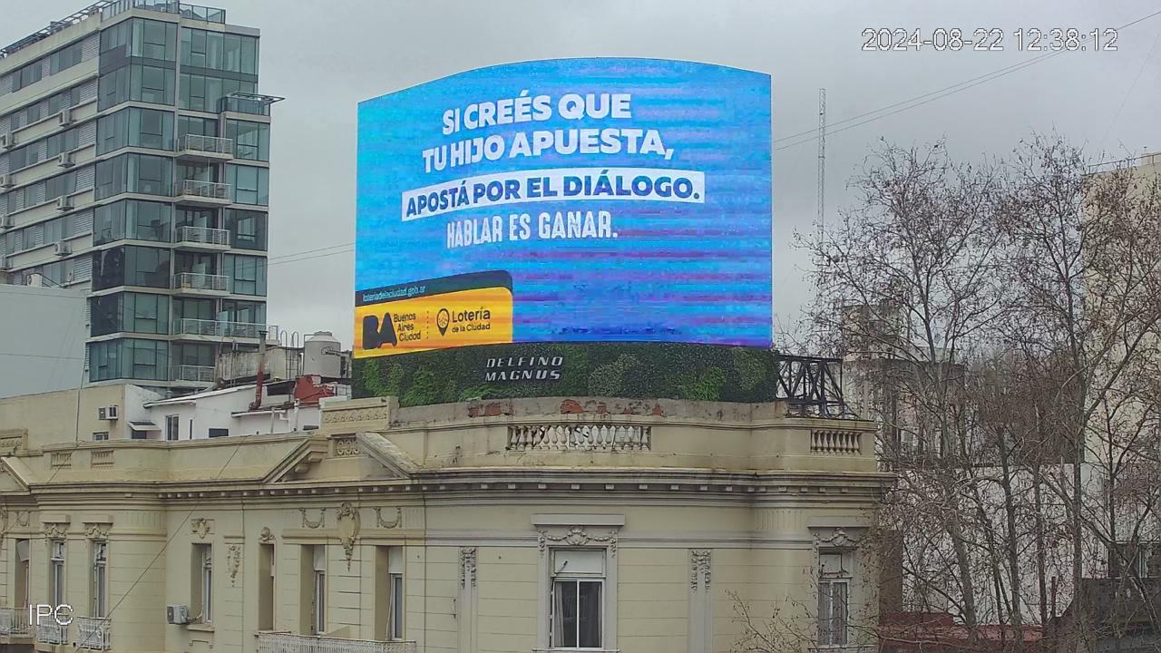 Nueva campaña del GCBA para prevenir el juego en menores