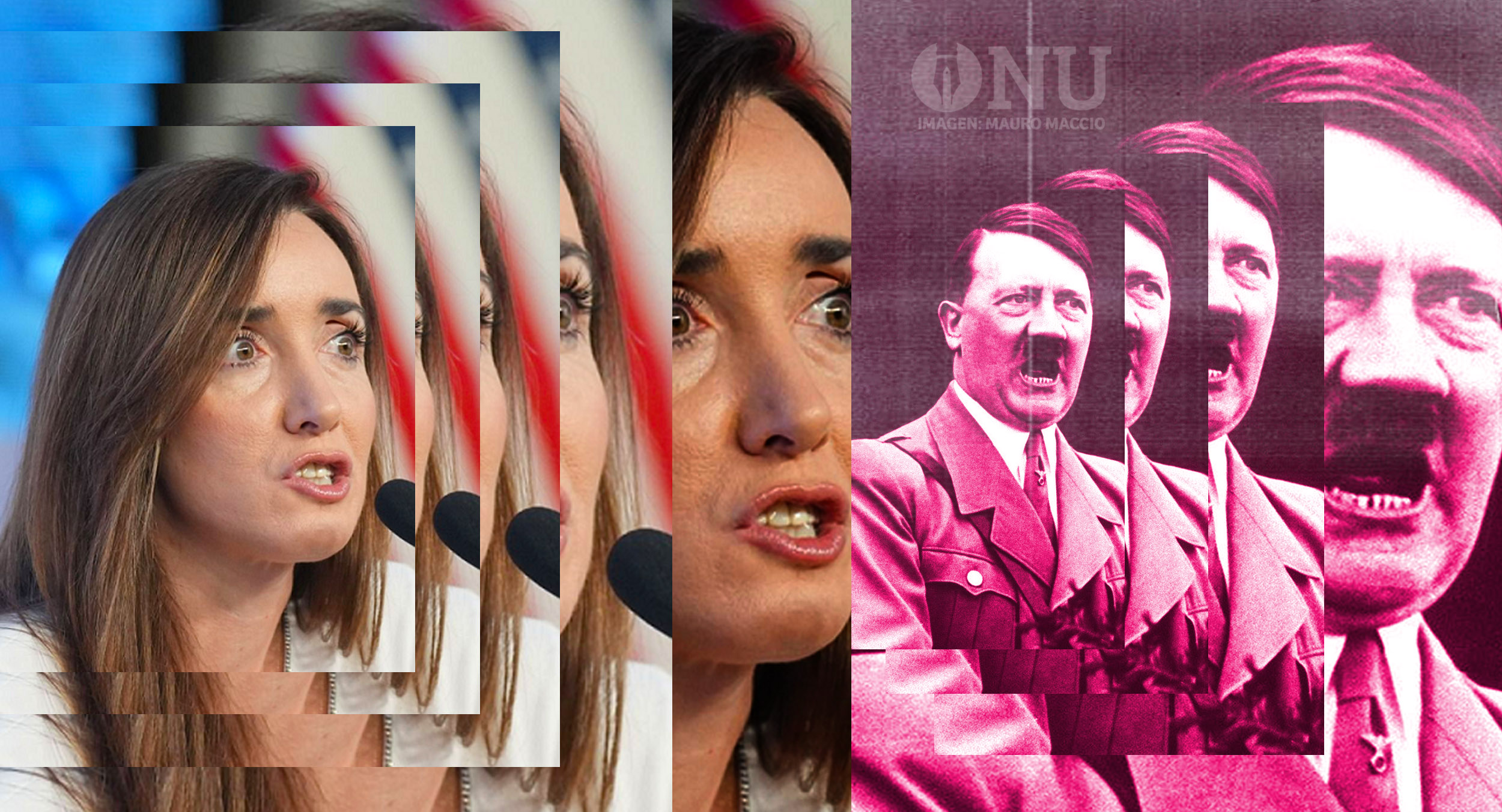 Victoria Villarruel los quiere a todos presos, pero hasta hoy la Justicia dijo no