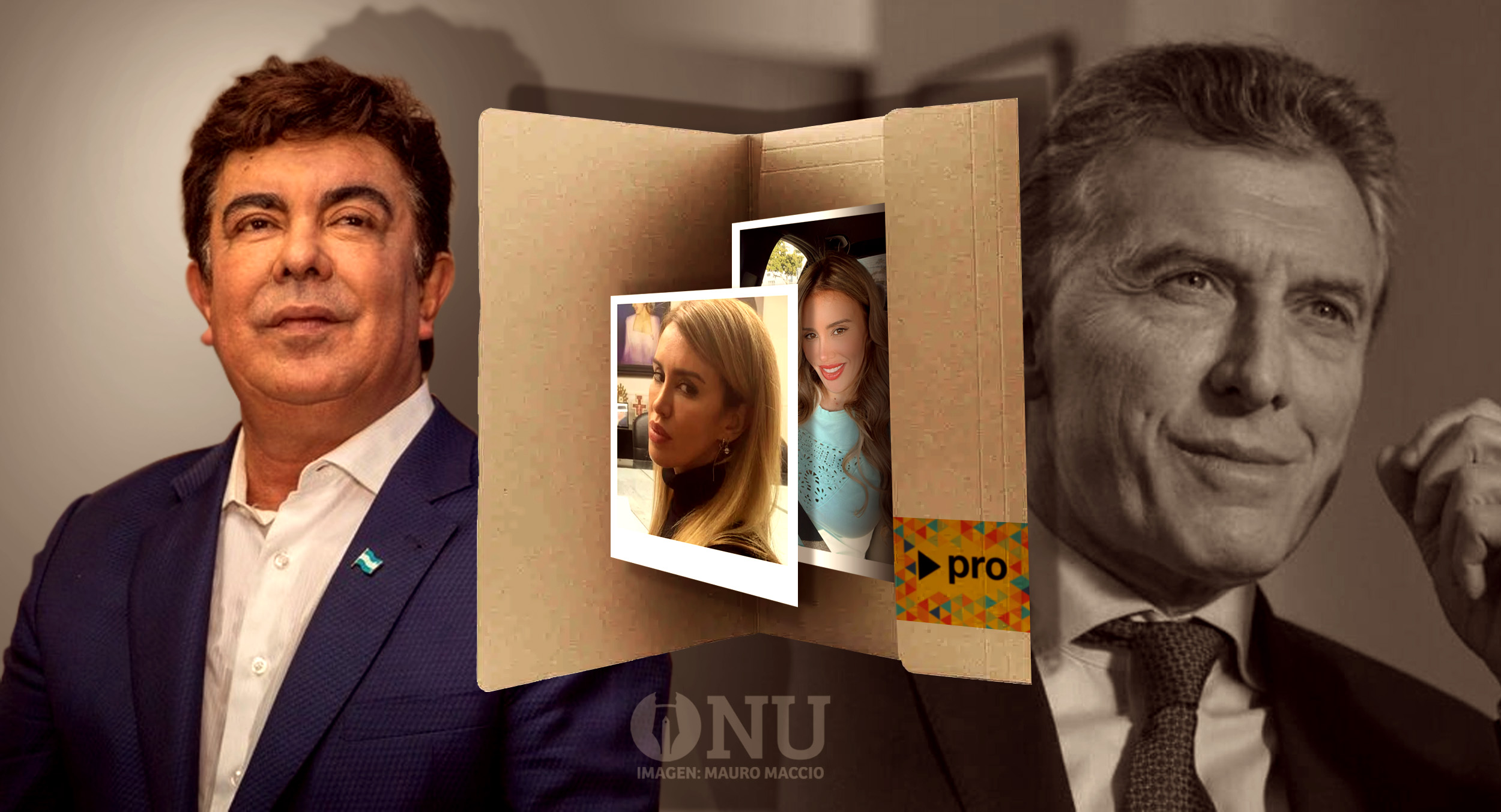 NU Investiga: La sombra del macrismo sobre la denuncia contra Espinoza