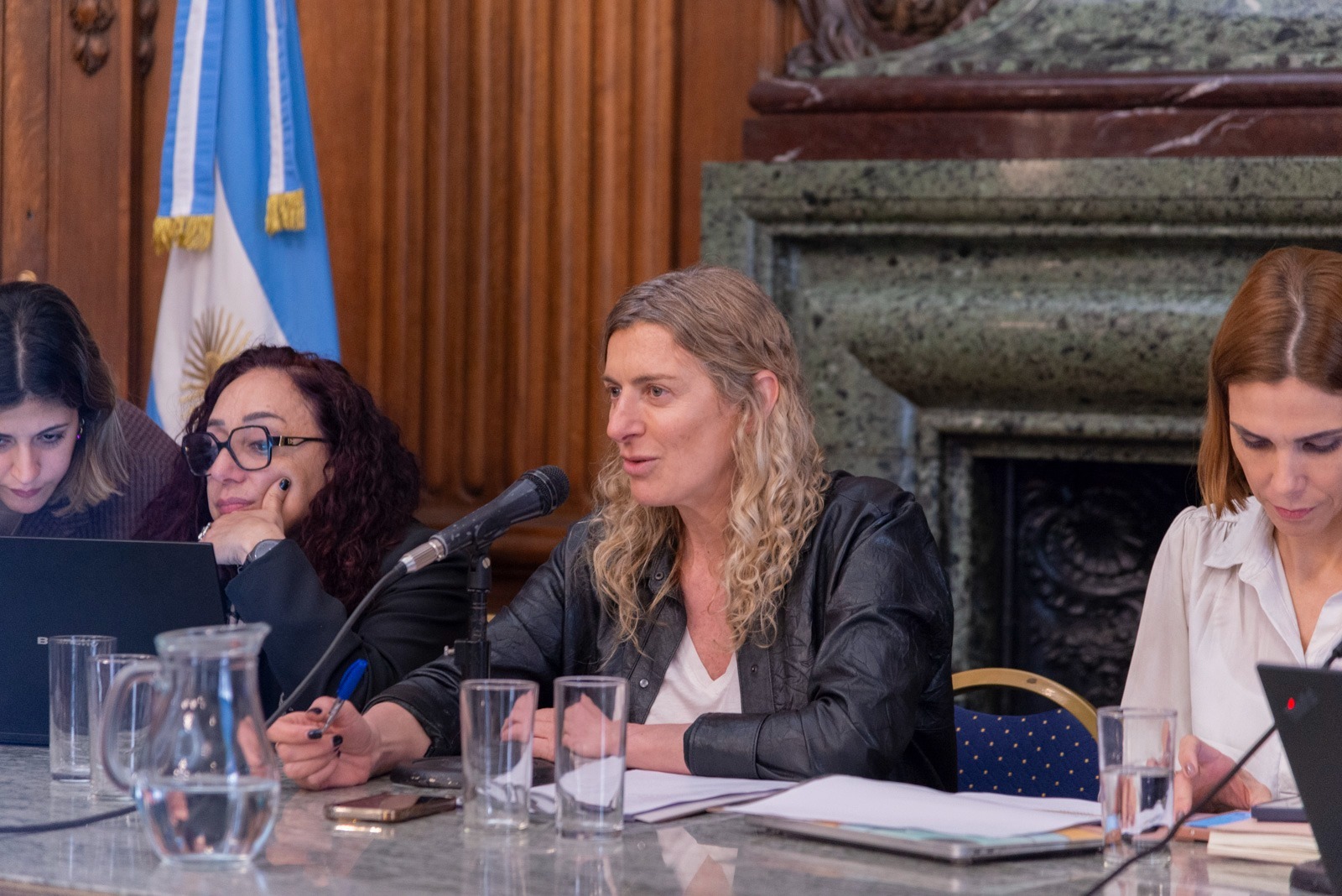 La Legislatura avanza en la Renovación Urbana de la Ex AU3