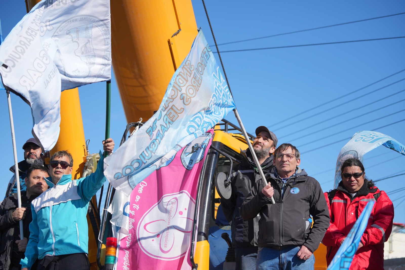 Gadano: “No vamos a permitir que se lleven los recursos de la provincia”